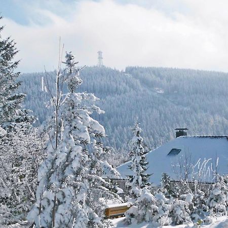 Premium-Ferienwohnungen Bergblick Im Haus Hopfe Goslar Extérieur photo