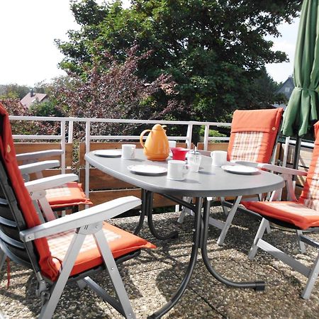 Premium-Ferienwohnungen Bergblick Im Haus Hopfe Goslar Extérieur photo