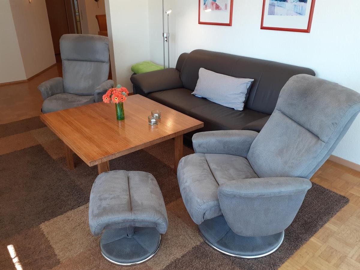 Premium-Ferienwohnungen Bergblick Im Haus Hopfe Goslar Extérieur photo