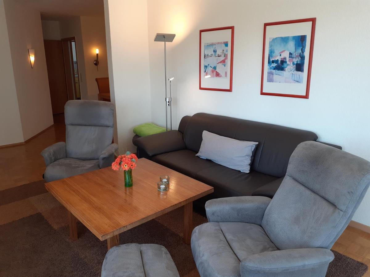 Premium-Ferienwohnungen Bergblick Im Haus Hopfe Goslar Extérieur photo