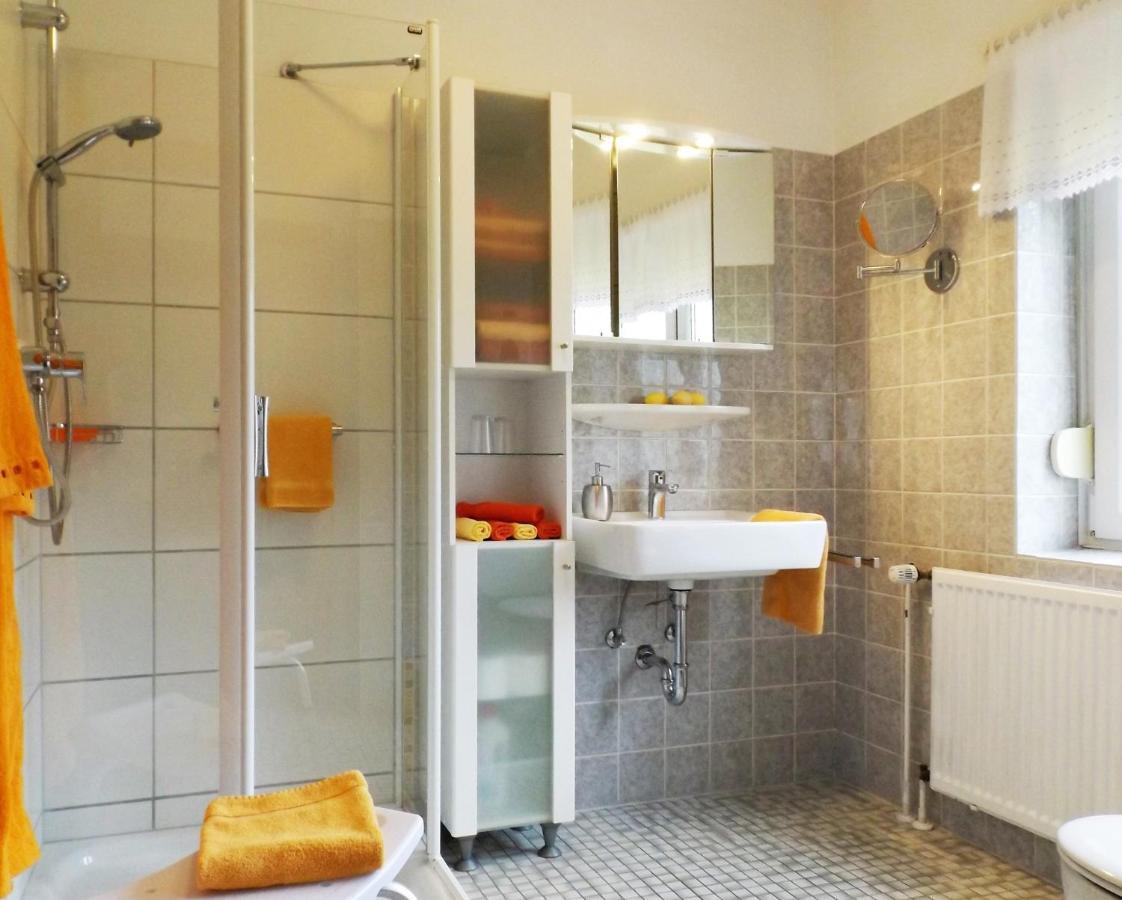 Premium-Ferienwohnungen Bergblick Im Haus Hopfe Goslar Extérieur photo