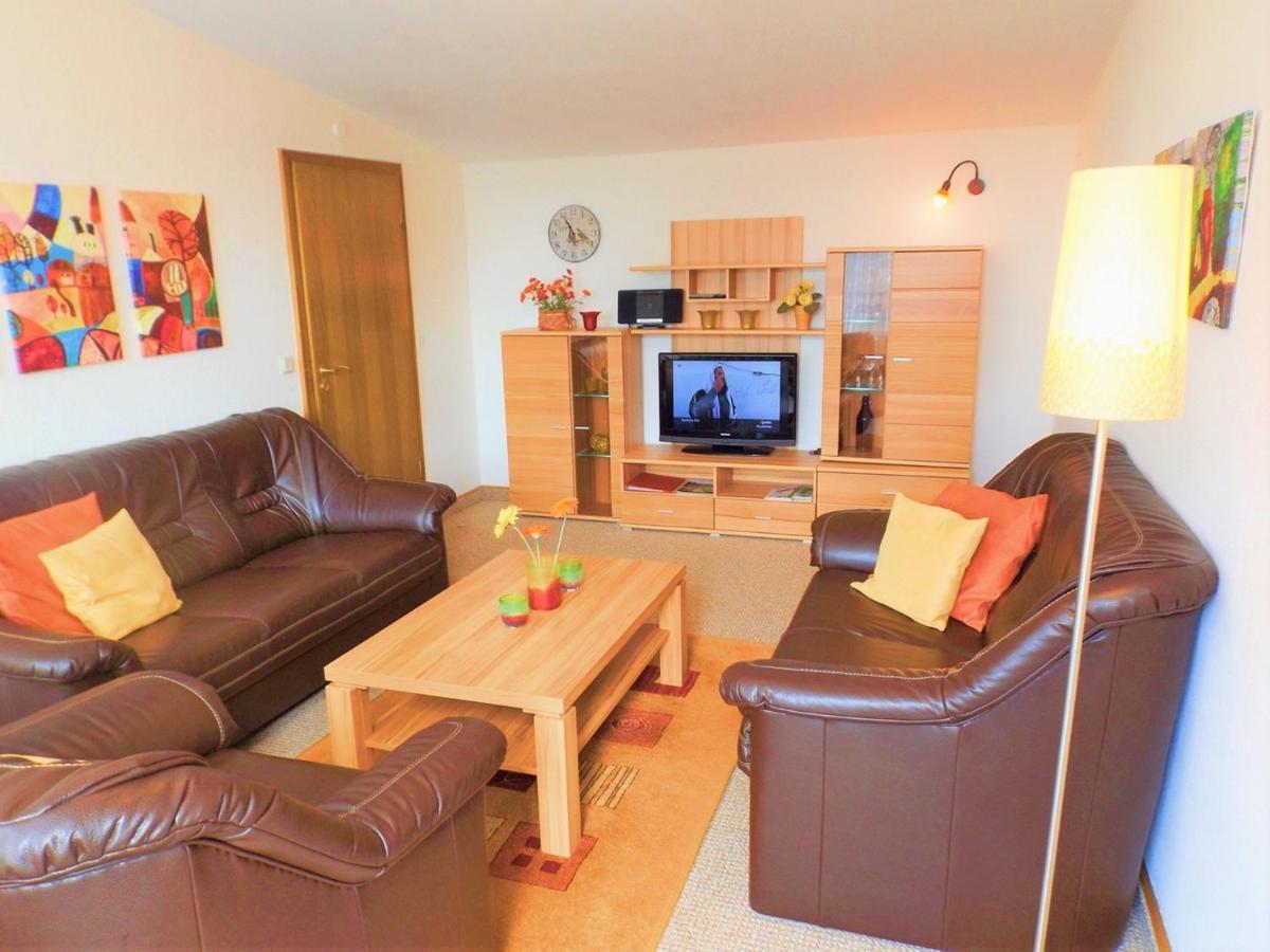 Premium-Ferienwohnungen Bergblick Im Haus Hopfe Goslar Extérieur photo