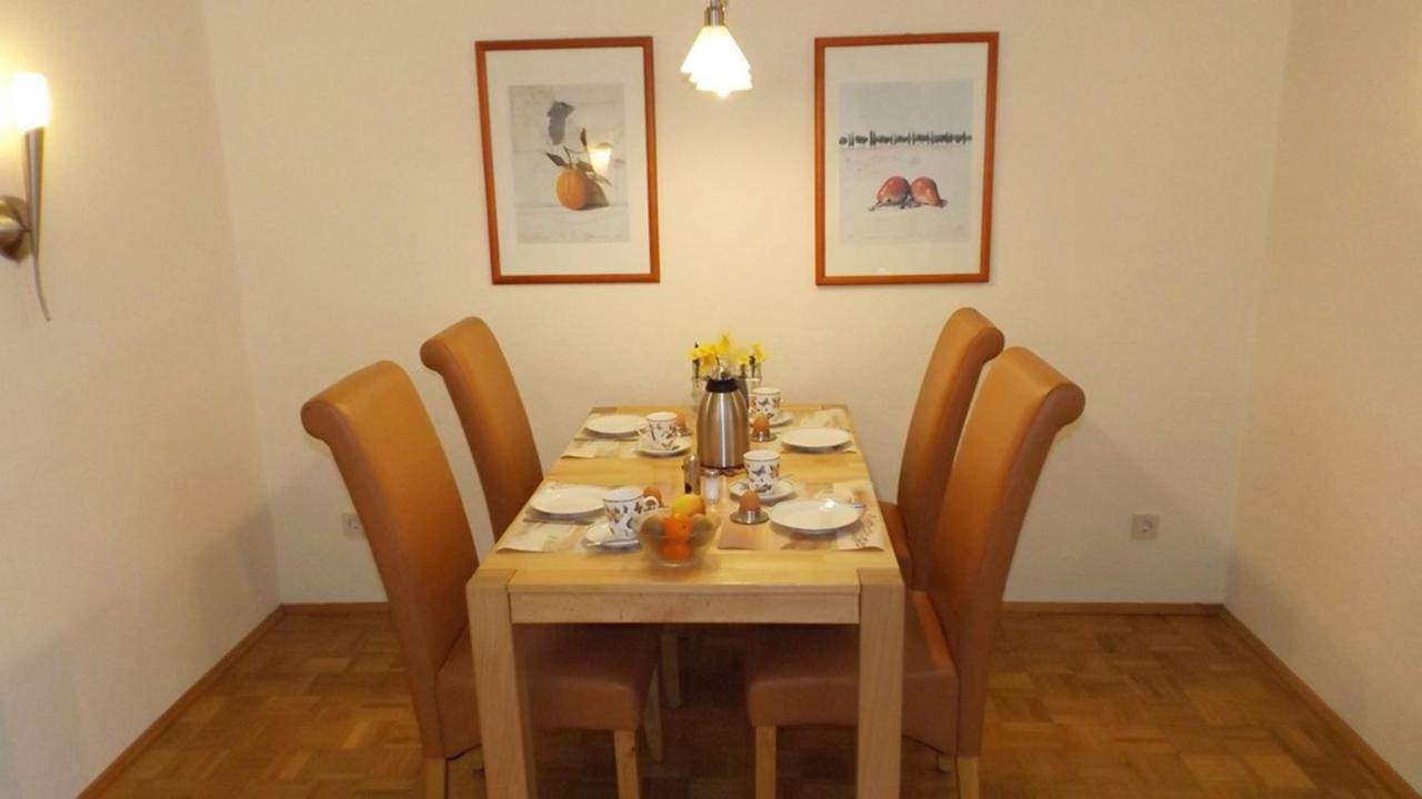 Premium-Ferienwohnungen Bergblick Im Haus Hopfe Goslar Extérieur photo