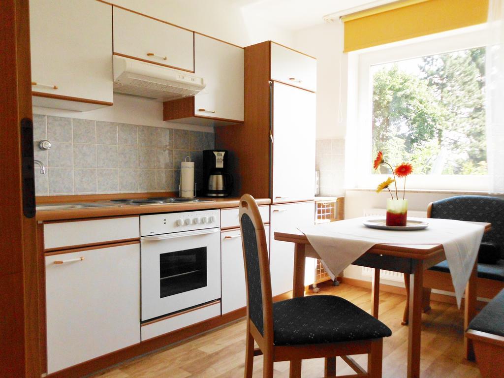 Premium-Ferienwohnungen Bergblick Im Haus Hopfe Goslar Extérieur photo