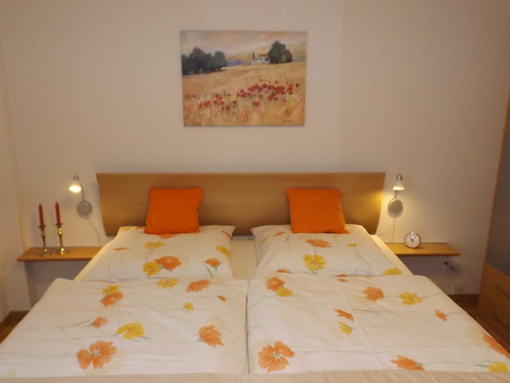 Premium-Ferienwohnungen Bergblick Im Haus Hopfe Goslar Extérieur photo