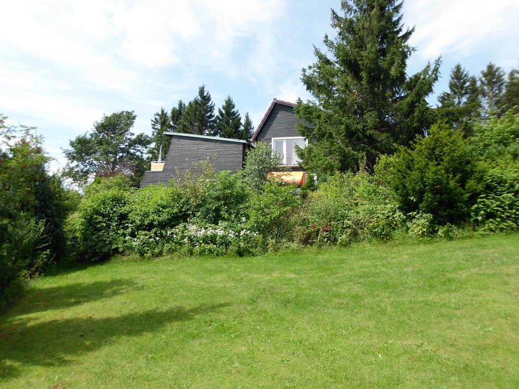 Premium-Ferienwohnungen Bergblick Im Haus Hopfe Goslar Extérieur photo
